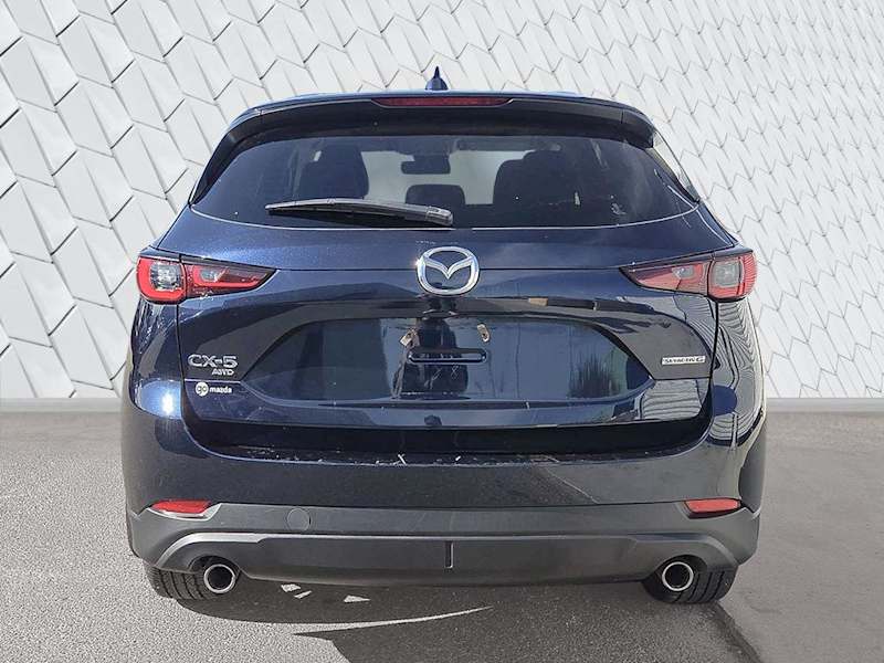 2022 Mazda CX-5