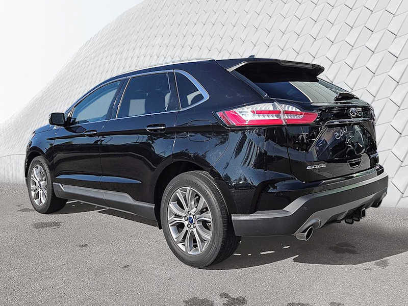 2019 Ford Edge