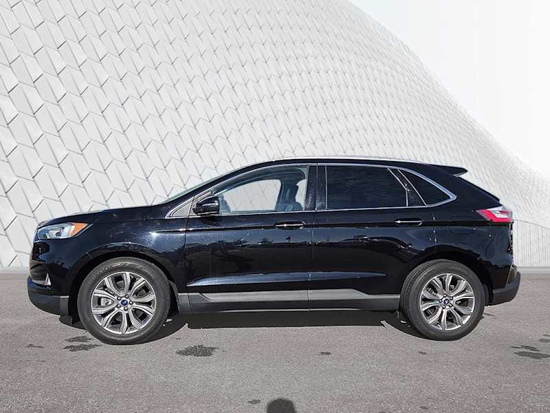 2019 Ford Edge