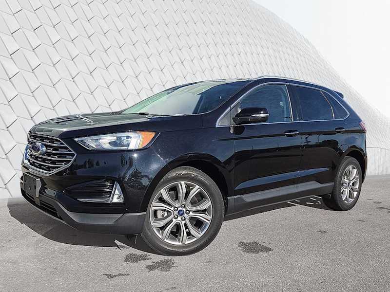 2019 Ford Edge