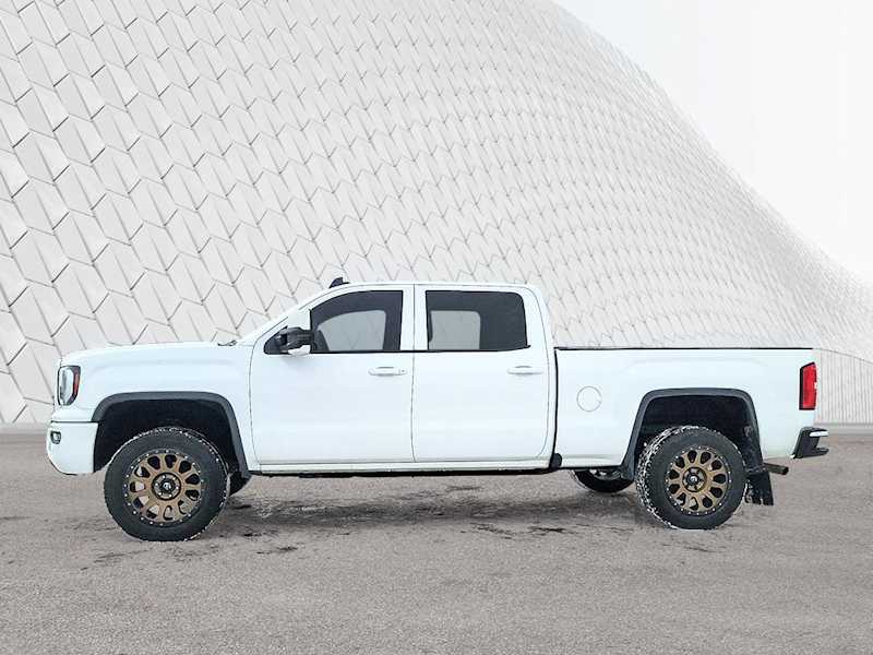 2018 GMC Sierra 1500