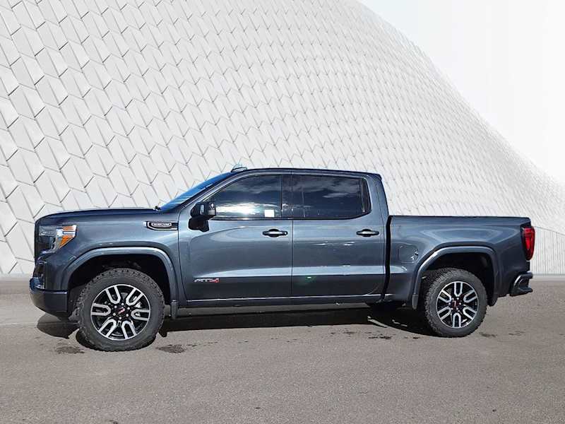 2020 GMC Sierra 1500