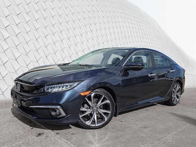 2020 Honda Civic Sedan