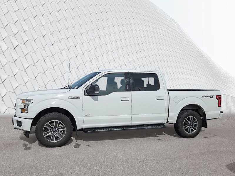 2017 Ford F-150