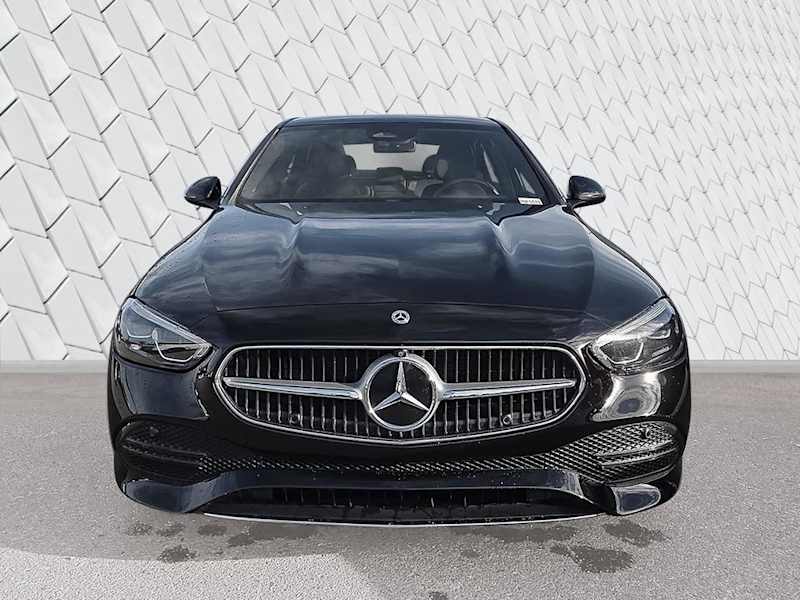 2023 Mercedes-Benz C-Class