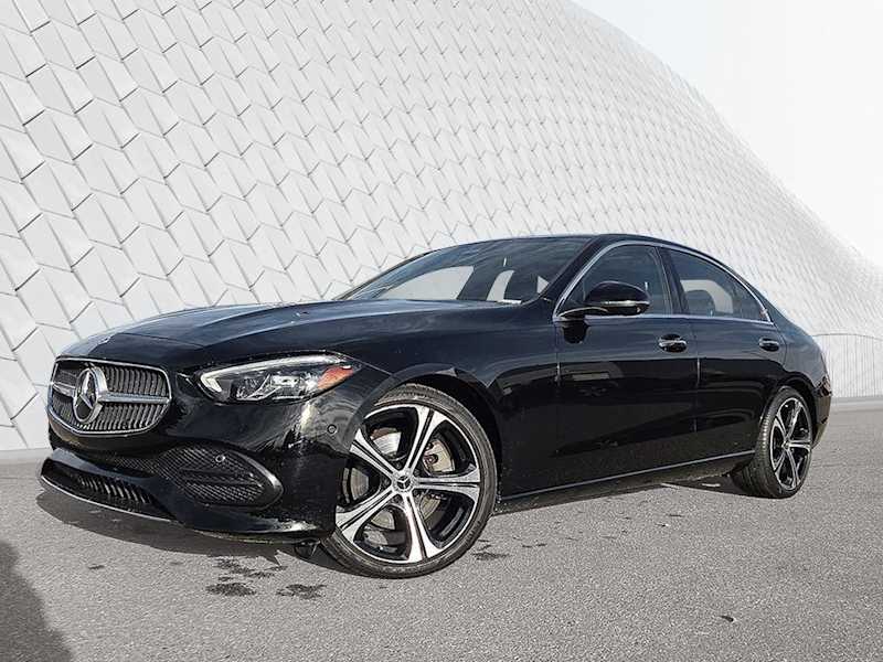 2023 Mercedes-Benz C-Class