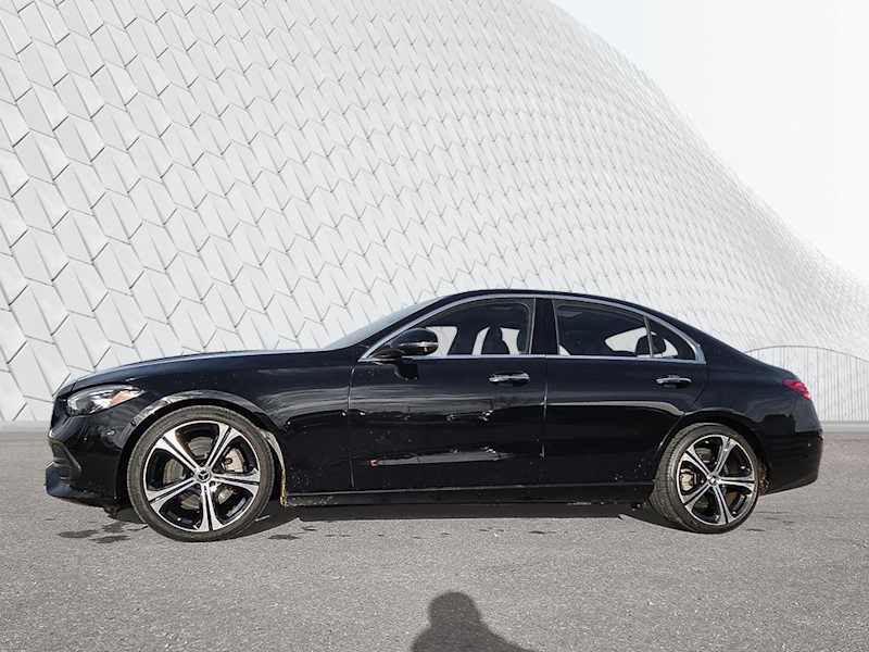 2023 Mercedes-Benz C-Class