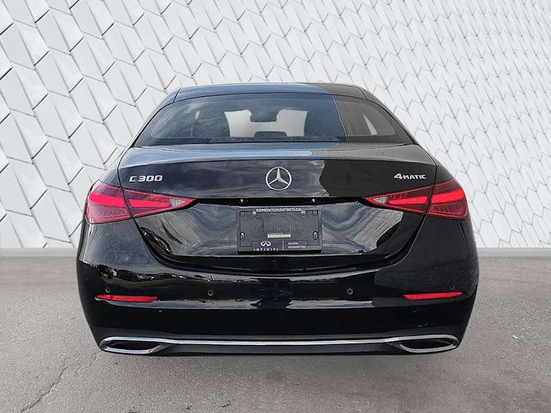 2023 Mercedes-Benz C-Class