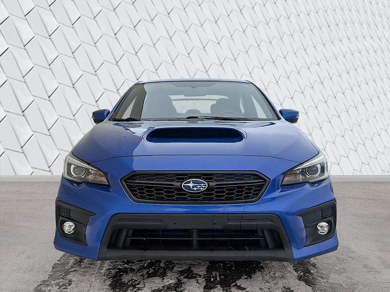 2020 Subaru WRX