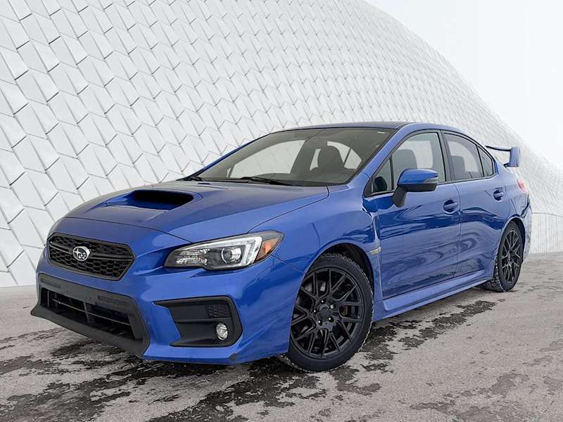 2020 Subaru WRX