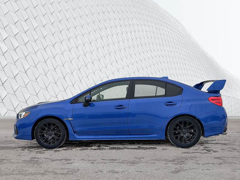 2020 Subaru WRX
