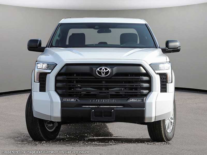 2025 Toyota Tundra