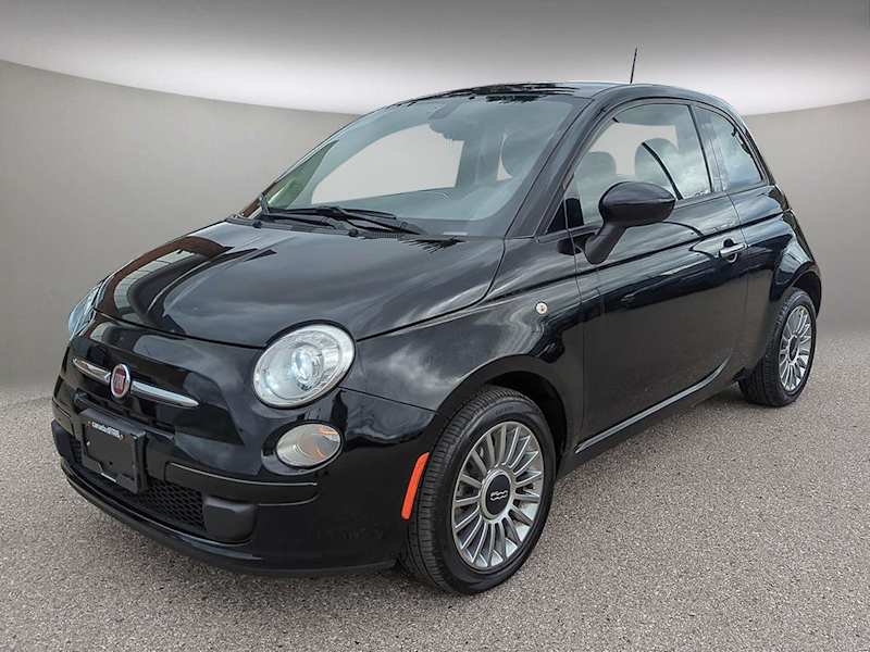 2016 FIAT 500