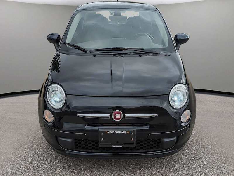 2016 FIAT 500