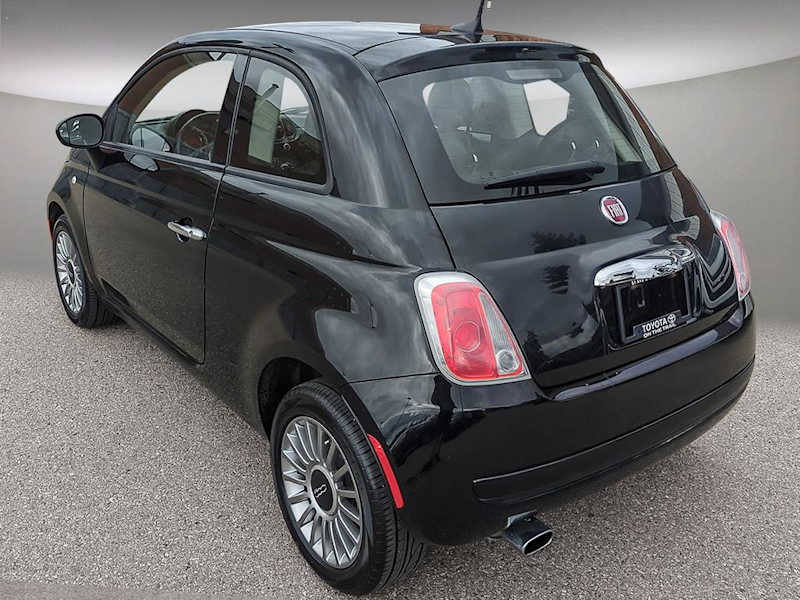 2016 FIAT 500