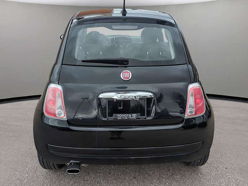 2016 FIAT 500