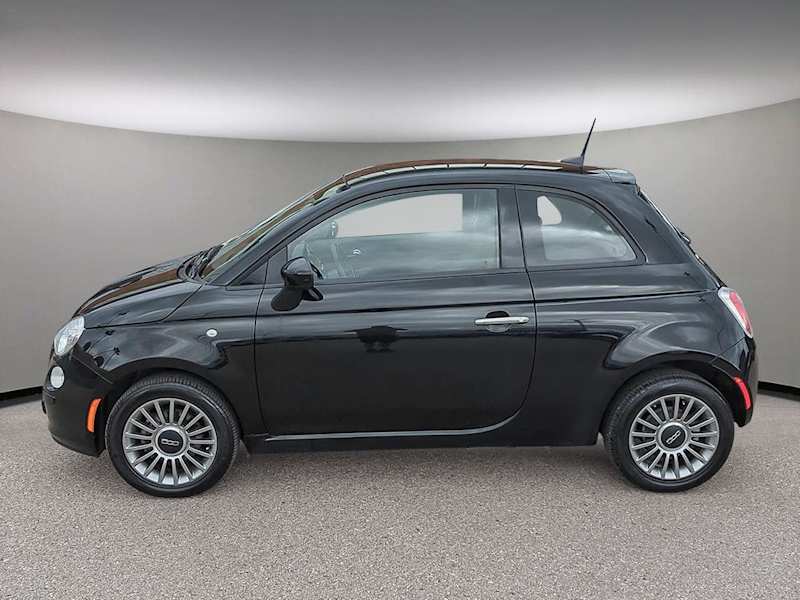 2016 FIAT 500
