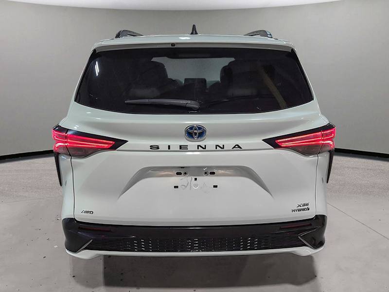 2021 Toyota Sienna
