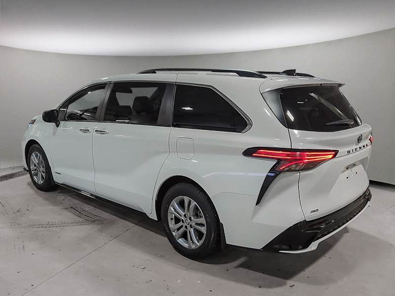 2021 Toyota Sienna