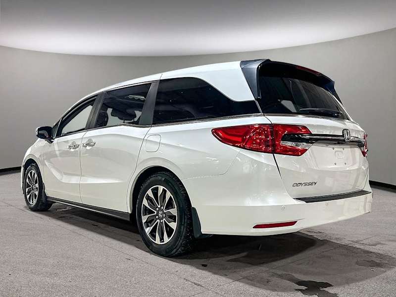 2023 Honda Odyssey