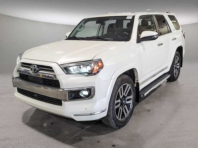 Toyota 4Runner