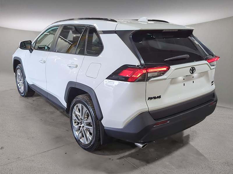 2021 Toyota RAV4