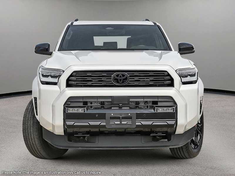 2026 Toyota 4Runner