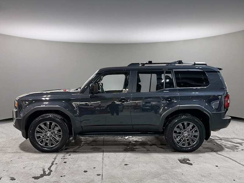 2025 Toyota Land Cruiser