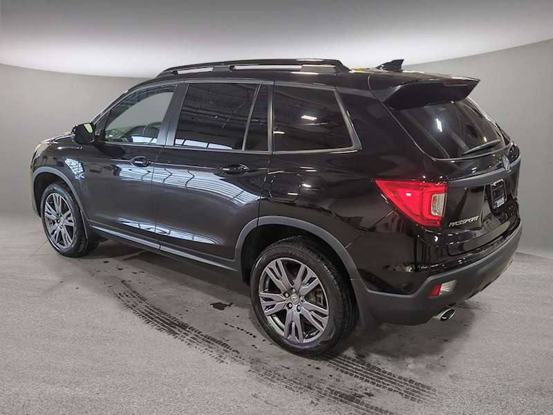 2021 Honda Passport