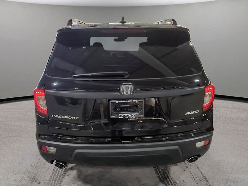 2021 Honda Passport