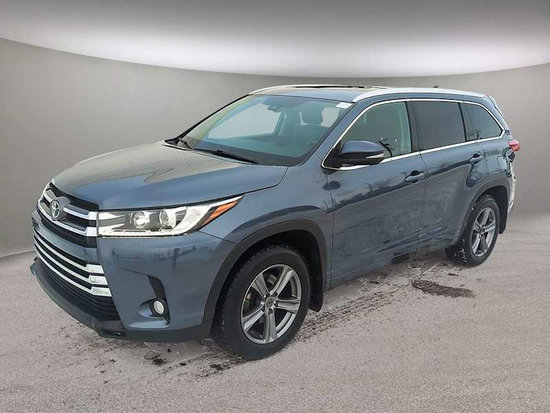 2018 Toyota Highlander