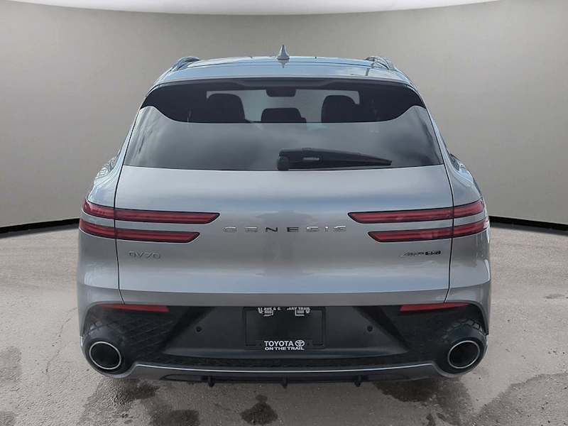 2022 Genesis GV70