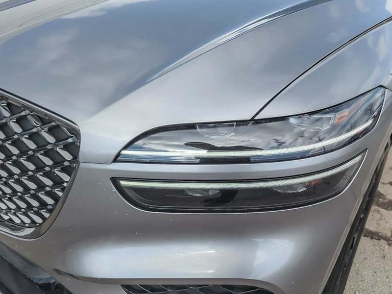 2022 Genesis GV70
