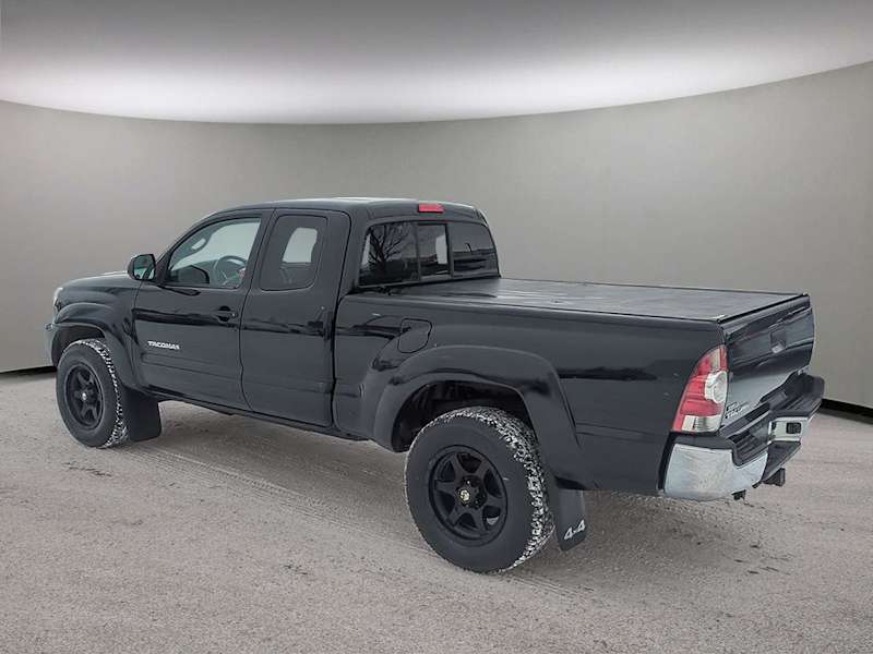 2013 Toyota Tacoma
