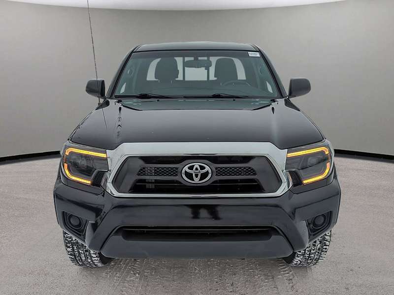 2013 Toyota Tacoma