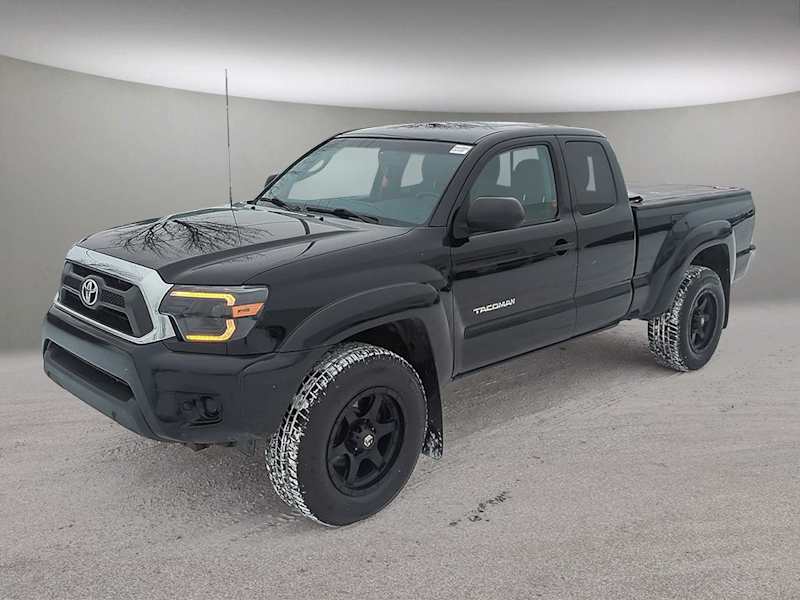 2013 Toyota Tacoma