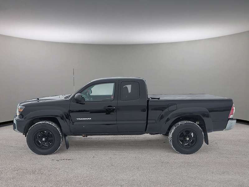 2013 Toyota Tacoma
