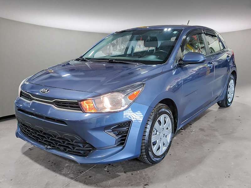 2021 Kia Rio 5-door