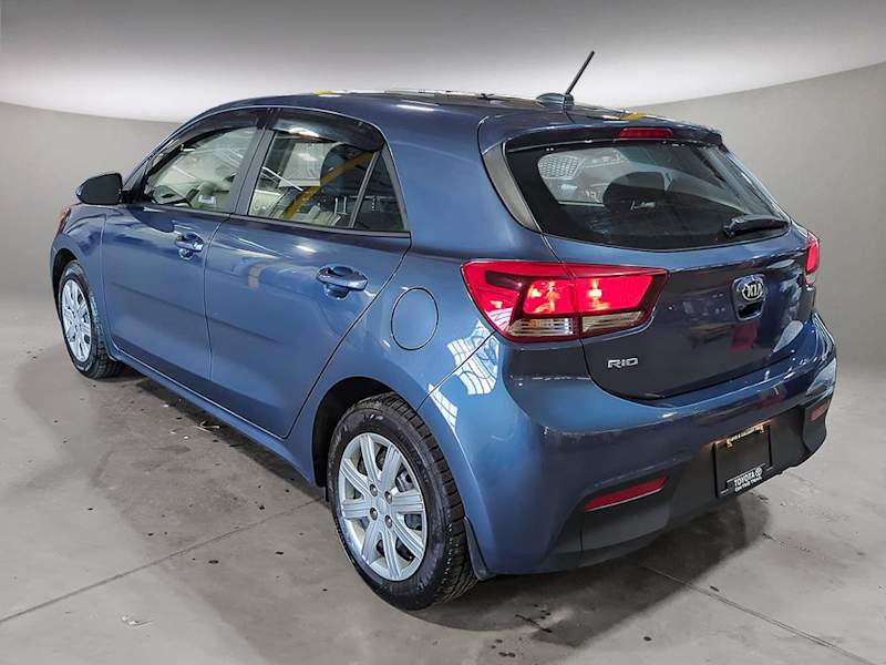 2021 Kia Rio 5-door