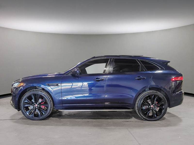 2017 Jaguar F-PACE