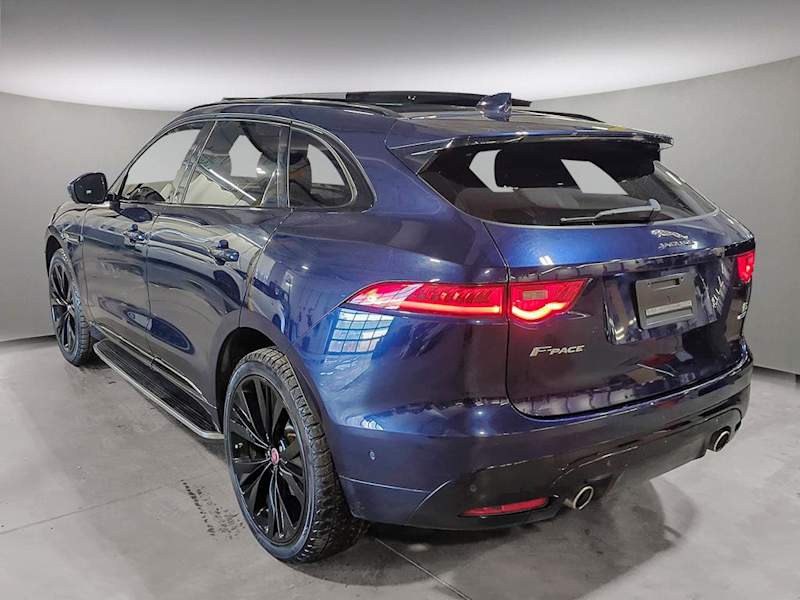 2017 Jaguar F-PACE