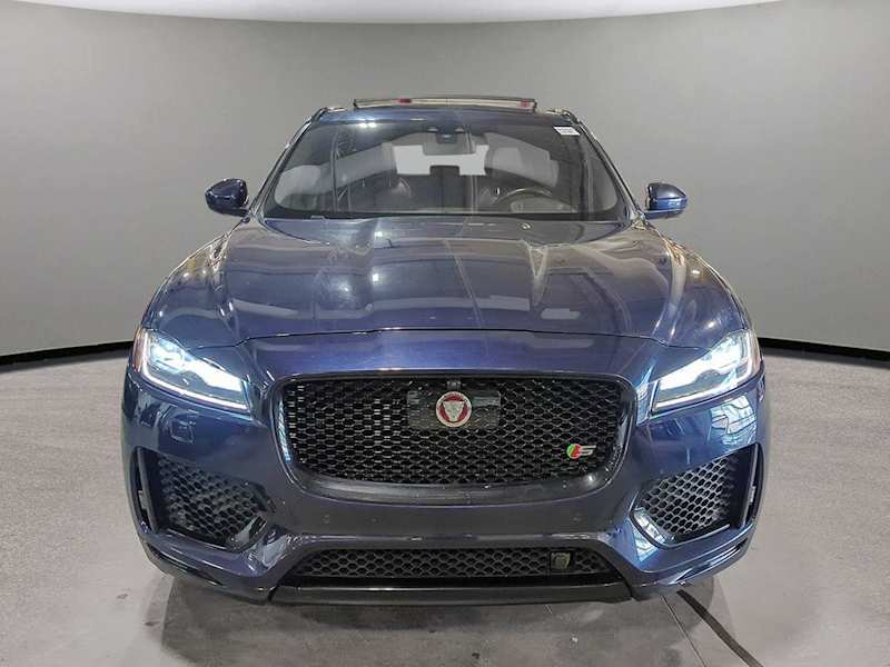 2017 Jaguar F-PACE