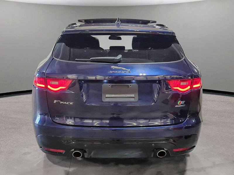 2017 Jaguar F-PACE