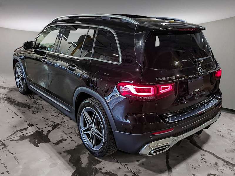 2023 Mercedes-Benz GLB