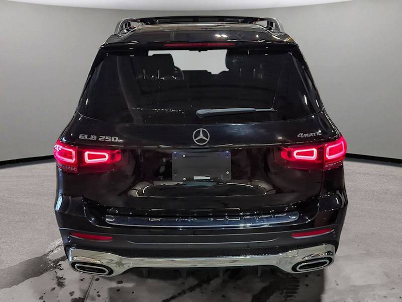 2023 Mercedes-Benz GLB