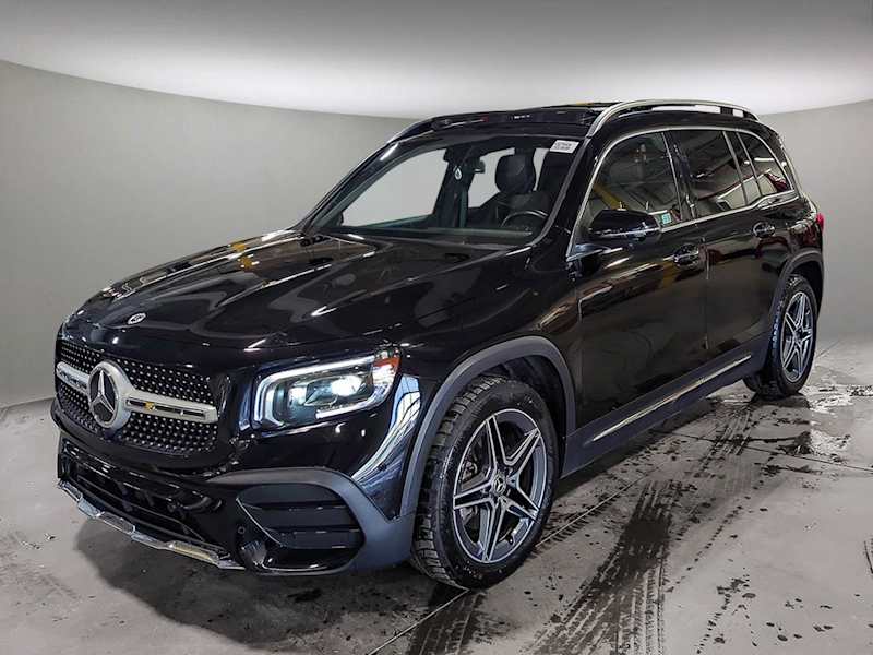 2023 Mercedes-Benz GLB