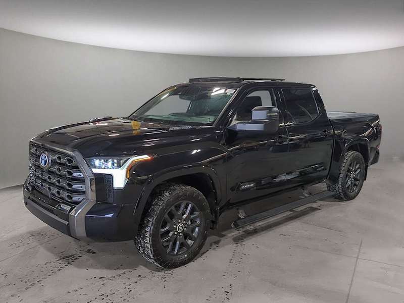 2023 Toyota Tundra