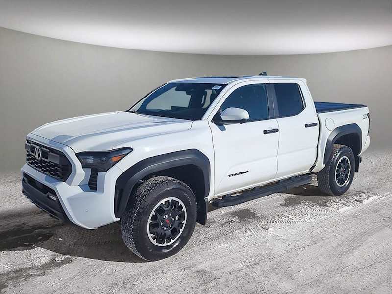 2024 Toyota Tacoma