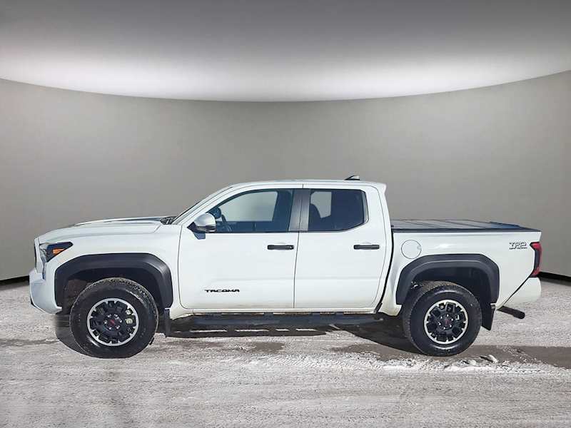 2024 Toyota Tacoma