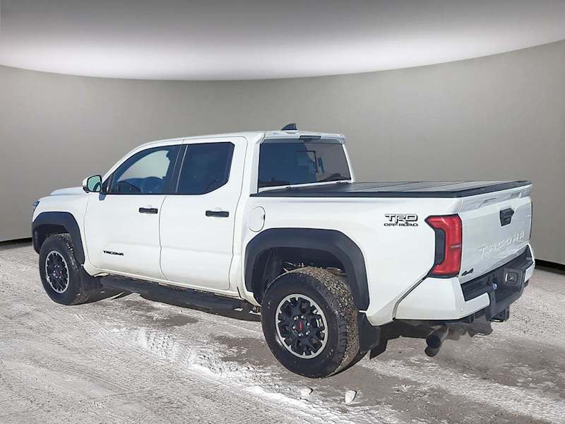 2024 Toyota Tacoma